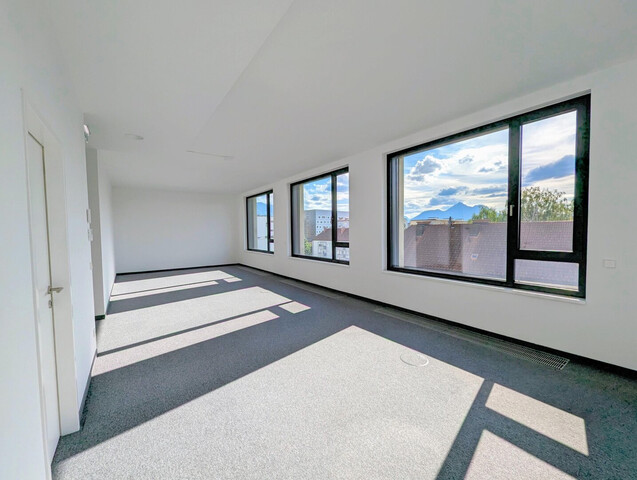 STADTWERK WEST - 76m² offene Bürofläche in zentraler Lage