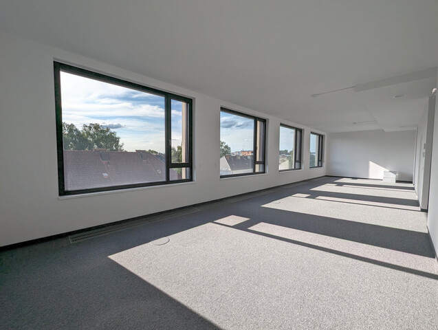 STADTWERK WEST - 76m² offene Bürofläche in zentraler Lage