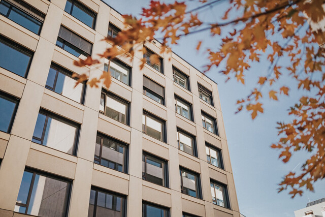 STADTWERK WEST - 76m² offene Bürofläche in zentraler Lage