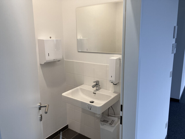 STADTWERK WEST - 76m² offene Bürofläche in zentraler Lage