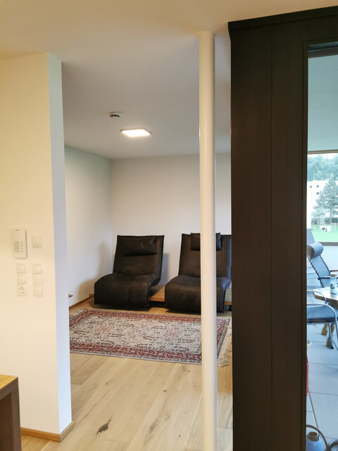 Helle, komfortable Wohnung in guter Lage - Privatvermietung