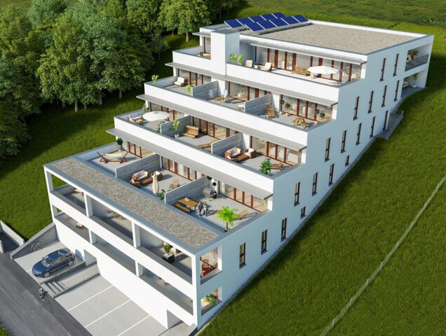 4-Zimmerwohnung in ruhiger, grenznaher Lage 