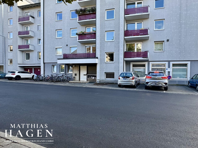 Solides Investment im Zentrum von Dornbirn mit sehr guter Rendite