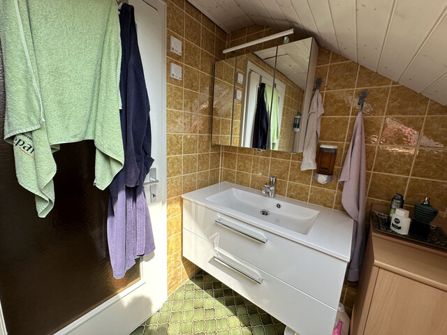 3,5-Zimmer-Wohnung, inkl. Garage und Stellplatz!