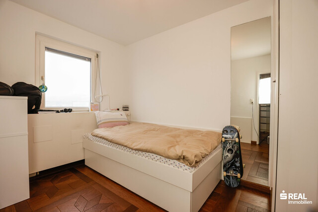 Über den Dächern von Bregenz – modernisierte Penthousewohnung inkl. Möblierung