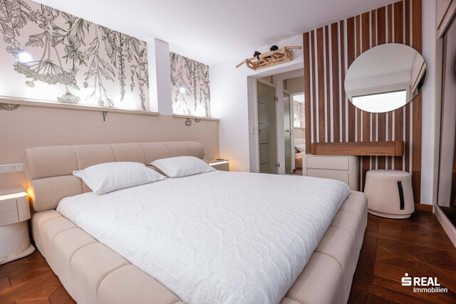 Über den Dächern von Bregenz – modernisierte Penthousewohnung inkl. Möblierung