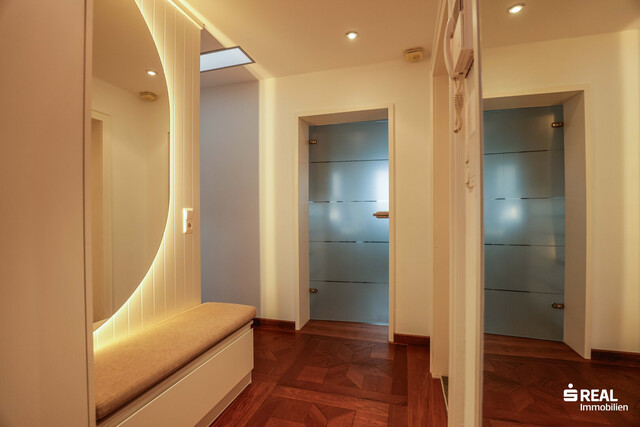 Über den Dächern von Bregenz – modernisierte Penthousewohnung inkl. Möblierung