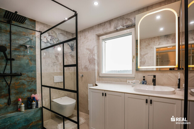 Über den Dächern von Bregenz – modernisierte Penthousewohnung inkl. Möblierung