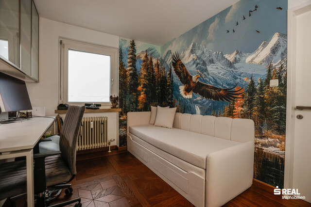 Über den Dächern von Bregenz – modernisierte Penthousewohnung inkl. Möblierung