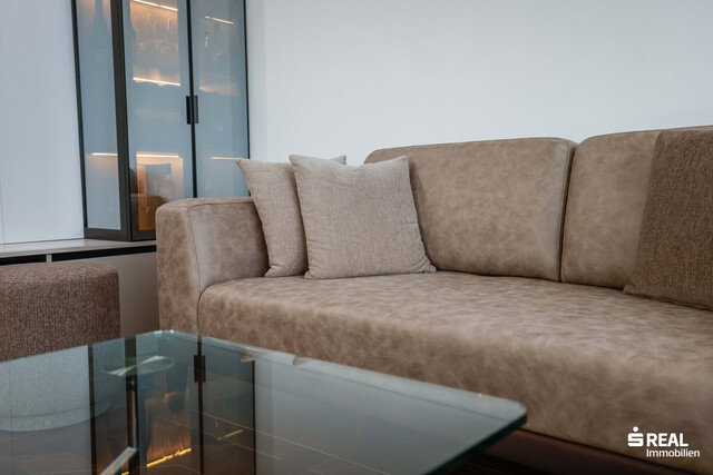 Über den Dächern von Bregenz – modernisierte Penthousewohnung inkl. Möblierung