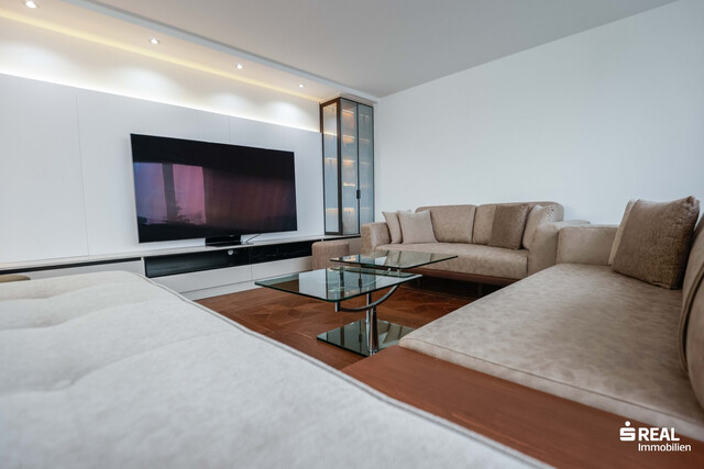 Über den Dächern von Bregenz – modernisierte Penthousewohnung inkl. Möblierung