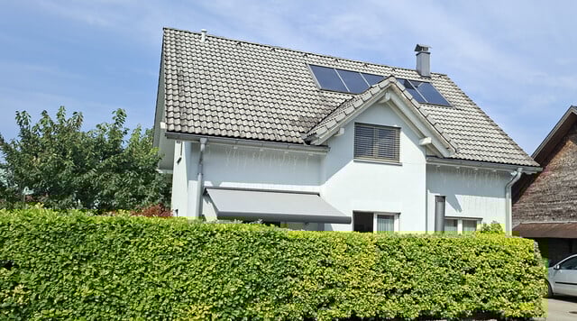 Einfamilienhaus zum Wohlfühlen! Mit Garten und Terrasse