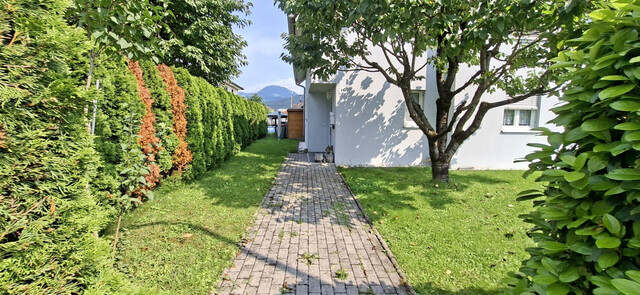 Einfamilienhaus zum Wohlfühlen! Mit Garten und Terrasse