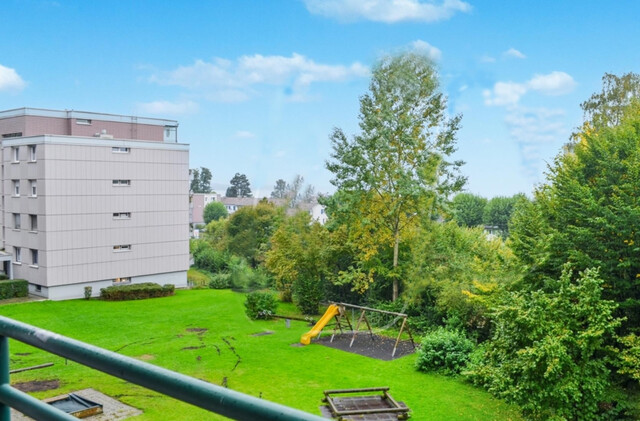 Gemütliche 1-Zimmerwohnung mit Balkon in Lochau, Am Hoferfeld zu verkaufen