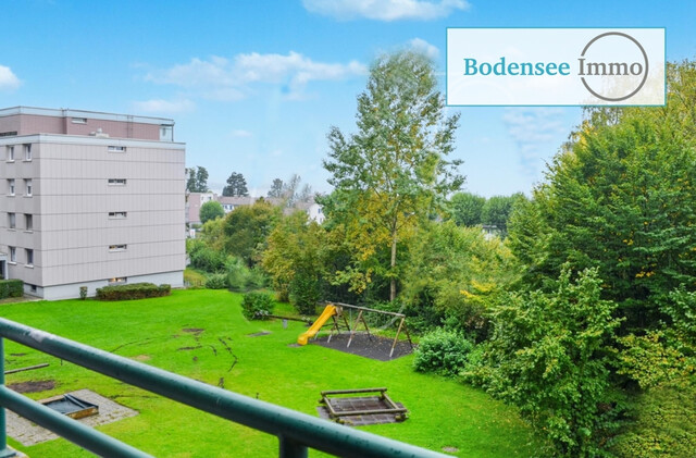 Gemütliche 1-Zimmerwohnung mit Balkon in Lochau, Am Hoferfeld zu verkaufen