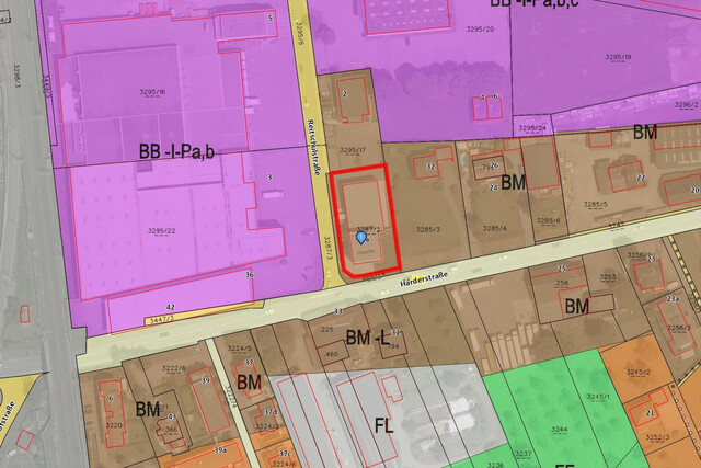 Attraktives Immobilienpaket mit Share-Deal-Option