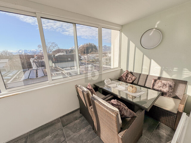 NEU RENOVIERTER BALKONHIT IN TOP LAGE