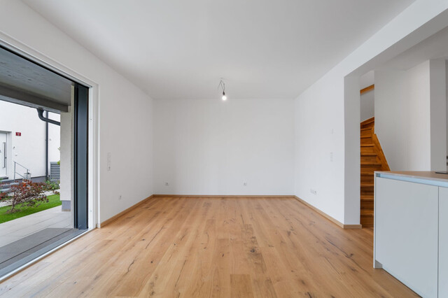 Fußach: Neubau Eckreihenhaus - schlüsselfertig und sofort bezugsbereit!