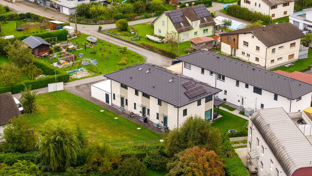 Fußach: Neubau Eckreihenhaus - schlüsselfertig und sofort bezugsbereit!