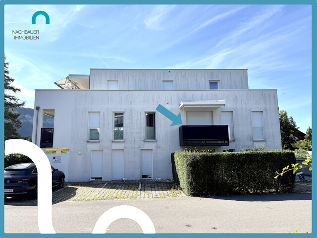 GÖTZIS - Einziehen & Wohlfühlen! Schöne 2-Zimmer-Wohnung zu verkaufen!