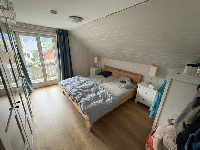  Sanierte Doppelhaushälfte mit Klimaanlage & PV in Lustenau – minimale Betriebskosten