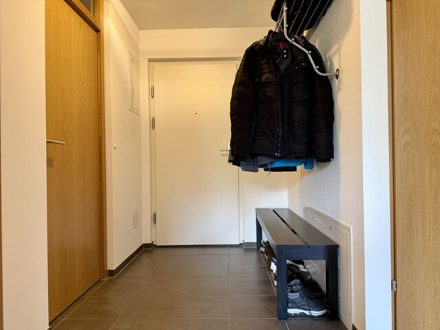 Moderne 3-Zimmerwohnung mit Terrasse