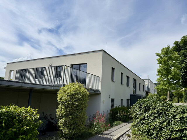 Moderne 3-Zimmerwohnung mit Terrasse