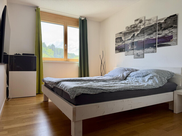 Moderne 3-Zimmerwohnung mit Terrasse