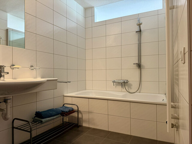 Moderne 3-Zimmerwohnung mit Terrasse