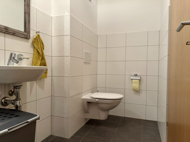 Moderne 3-Zimmerwohnung mit Terrasse