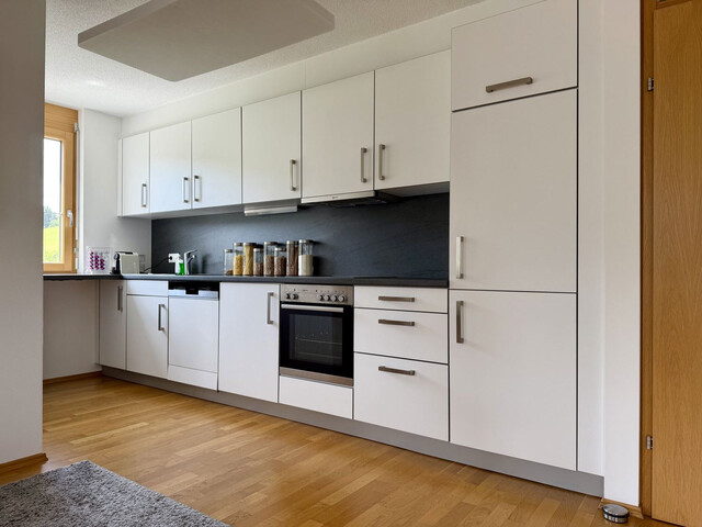 Moderne 3-Zimmerwohnung mit Terrasse