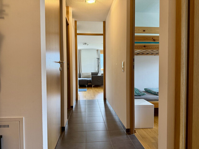 Moderne 3-Zimmerwohnung mit Terrasse