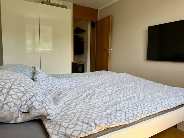 Moderne 3-Zimmerwohnung mit Terrasse