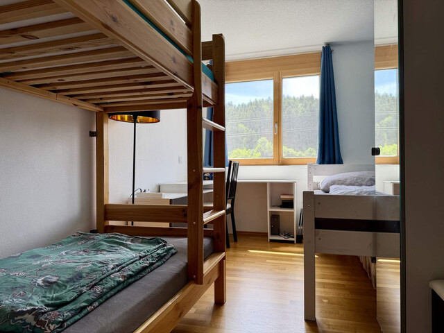 Moderne 3-Zimmerwohnung mit Terrasse