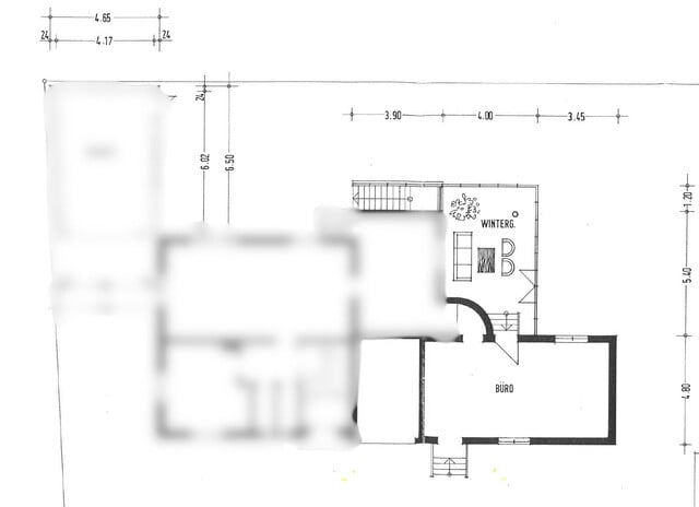 Familientraum in modernisierter Doppelhaushälfte mit Garten, Garage und Westbalkon in Bregenz