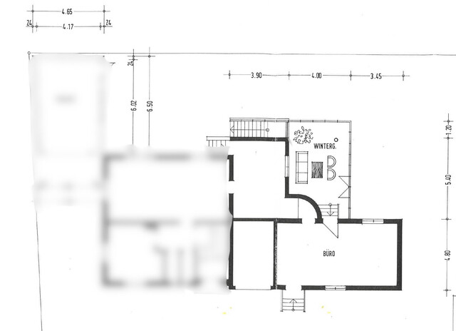 Familientraum in modernisierter Doppelhaushälfte mit Garten, Garage und Westbalkon in Bregenz