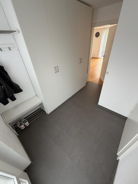 Moderne 5-Zimmer-GARTENWOHNUNG mit Gäste-WC in Lustenau 