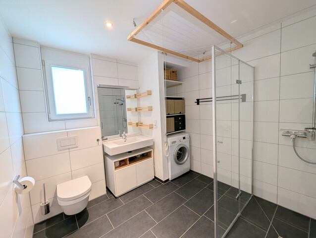 provisionsfrei  - moderne, helle 2 Zimmer-Wohnung mit großem Balkon