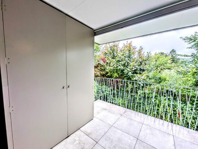 provisionsfrei  - moderne, helle 2 Zimmer-Wohnung mit großem Balkon