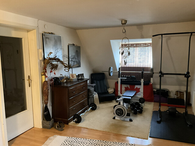 Leistbares Wohnen in Hörbranz 3 Zimmer Dachgeschoßwohnung zu verkaufen