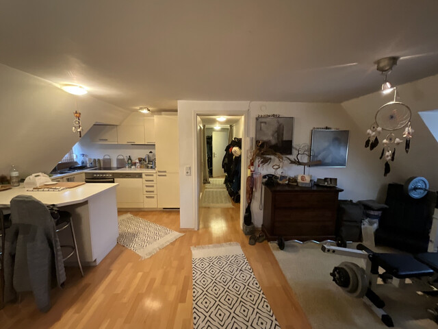 Leistbares Wohnen in Hörbranz 3 Zimmer Dachgeschoßwohnung zu verkaufen