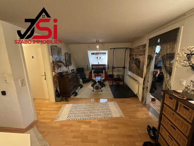 Leistbares Wohnen in Hörbranz 3 Zimmer Dachgeschoßwohnung zu verkaufen