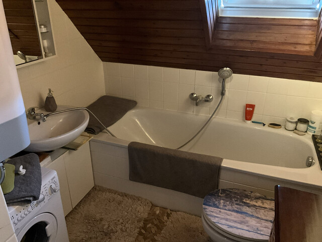 Leistbares Wohnen in Hörbranz 3 Zimmer Dachgeschoßwohnung zu verkaufen