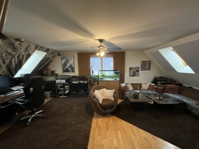 Leistbares Wohnen in Hörbranz 3 Zimmer Dachgeschoßwohnung zu verkaufen