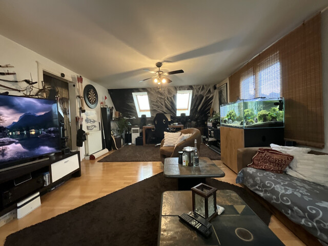 Leistbares Wohnen in Hörbranz 3 Zimmer Dachgeschoßwohnung zu verkaufen