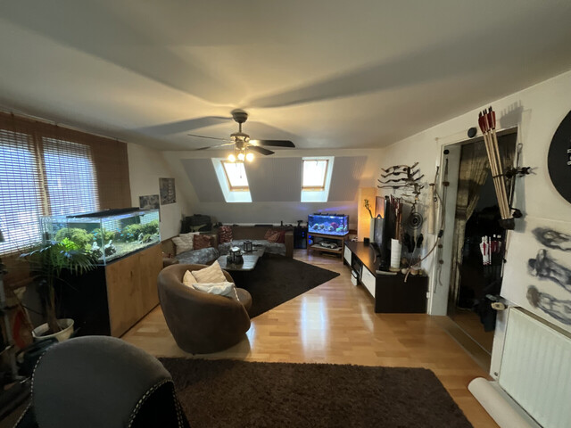 Leistbares Wohnen in Hörbranz 3 Zimmer Dachgeschoßwohnung zu verkaufen