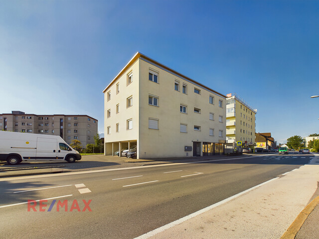 Investmentchance: Vermietete 4-Zimmer-Wohnung in Lustenau nahe der Schweizer Grenze