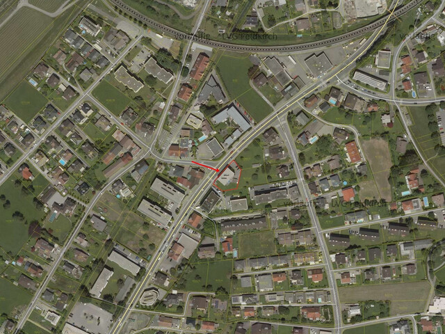 Investmentchance: Vermietete 4-Zimmer-Wohnung in Lustenau nahe der Schweizer Grenze