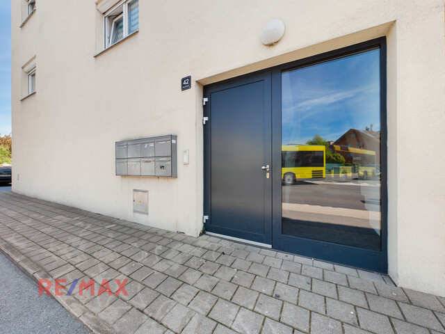 Investmentchance: Vermietete 4-Zimmer-Wohnung in Lustenau nahe der Schweizer Grenze