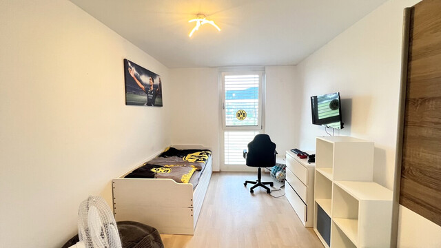 Großzügige, attraktive 3-Zimmer-Terrassen-Wohnung in ruhiger Lage in Bregenz